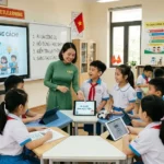 AI: “Lá Chắn Thép” Bảo Vệ Trẻ Khỏi Rủi Ro Mạng – Cha Mẹ Đã Biết Cách Kích Hoạt?
