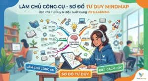 Làm Chủ Công Cụ – Sơ Đồ Tư Duy Mindmap: Đột Phá Tư Duy Trong Kỷ Nguyên Số