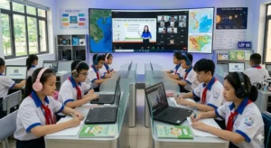 Lớp Học Trực Tuyến E-Learning: Giải Pháp Giáo Dục Thông Minh Thời Đại Số