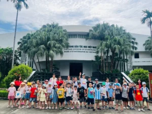 Mùa Hè Hạnh Phúc Tại Trại Hè Bán Trú Vietlearning Yên Hòa | Linh Hoạt Đóng Phí Theo Ngày 1