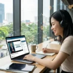 Nền tảng học trực tuyến E-Learning: Giải pháp giáo dục đột phá tại Vietlearning