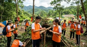Trại Hè Sinh Tồn 2026: Hành Trình Rèn Nghị Lực Và Khai Phá Bản Thân Tại Vietlearning