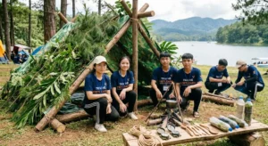 Trại Hè Sinh Tồn VietLearn 2026: Rèn Luyện Bản Lĩnh, Khơi Dậy Tiềm Năng