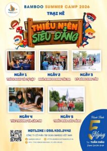 MÙA HÈ NÀY, BA MẸ CHỌN ĐỂ CON LÀM BẠN VỚI CHIẾC ĐIỆN THOẠI, HAY ĐỂ CON TRỞ NÊN TỰ LẬP VÀ TRƯỞNG THÀNH?
