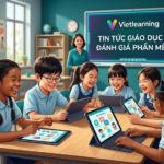 Kỷ Nguyên Số Và Tuổi Thơ: Top 5 Xu Hướng Công Nghệ Rèn Luyện Kỹ Năng Cho Học Sinh Cấp 1