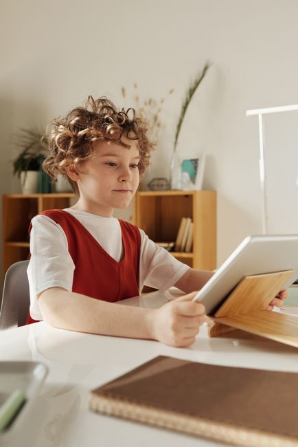 Bí quyết chọn khóa học online cho trẻ giúp phát triển tư duy toàn diện