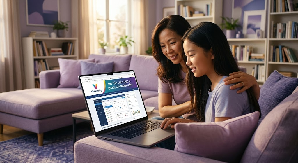 Top 3 Phần Mềm Giúp Học Sinh Cấp 2 Làm Chủ Kỹ Năng Tự Học Và Quản Lý Thời Gian