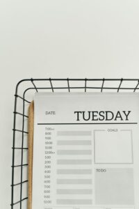 Bí quyết cách lập thời gian biểu cho trẻ em tại Hà Nội giúp con tự lập và học tập hiệu quả - vietlearning tin giáo dục