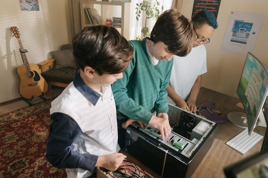 Bí quyết lập trình Scratch cho trẻ em: Hướng dẫn từ A đến Z cho phụ huynh - vietlearning tin giáo dục