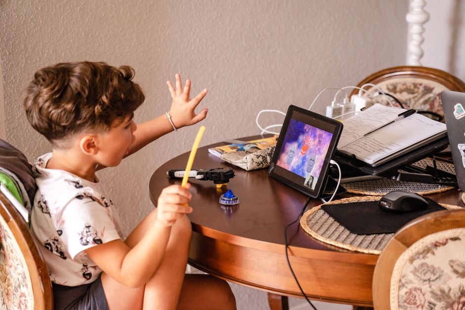 Hướng dẫn app học tập cho trẻ em: Thiết lập và sử dụng hiệu quả từ A-Z - vietlearning tin giáo dục
