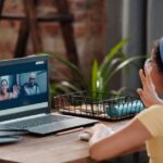 Hướng dẫn khóa học online tương tác cho học sinh trên nền tảng lớp học ảo hiện đại