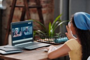 Hướng dẫn khóa học online tương tác cho học sinh trên nền tảng lớp học ảo hiện đại - Khóa Học Online